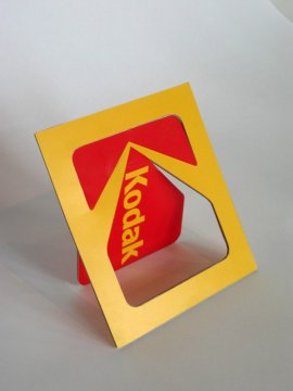 kodak fotorahmen_