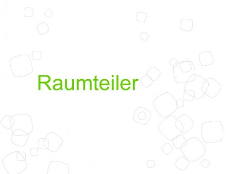 Raumteiler_