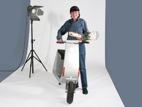 scooter RS45e_