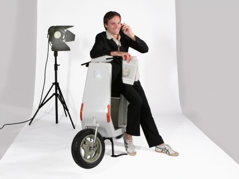 scooter RS45e_