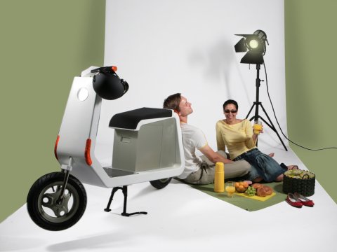 scooter RS45e_