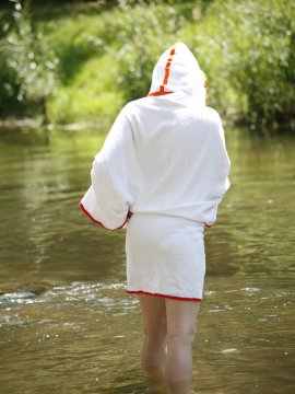 toweldress & easycoat_