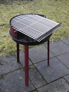 Grillschale S19_